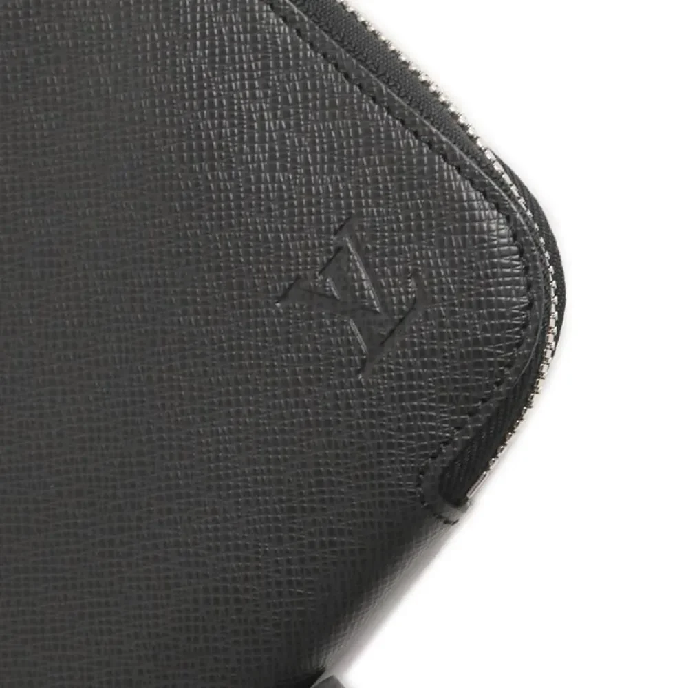 Louis Vuitton Briefcase Ardoise Taiga Vladimir Black